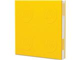 5007241 LEGO Notebook with Gel Pen Yellow