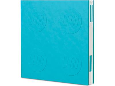 5007244 LEGO Notebook with Gel Pen Azure