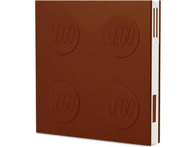 5007246 LEGO Locking Notebook with Gel Pen