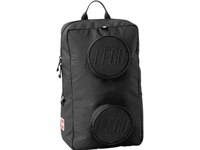 5007249 LEGO Brick 1x2 Backpack Black