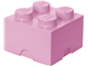 4 Stud Storage Brick Light Purple thumbnail