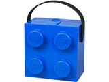 5007270 LEGO Box with Handle Blue thumbnail image