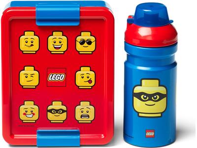 5007273 LEGO Minifigure Lunch Set thumbnail image