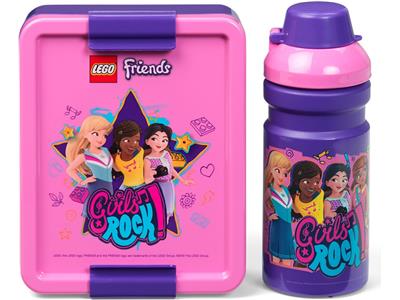 5007274 LEGO Friends Girls Rock! Lunch Set thumbnail image