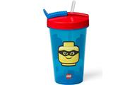 5007276 LEGO Tumbler with Drinking Straw