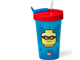 Tumbler with Drinking Straw thumbnail