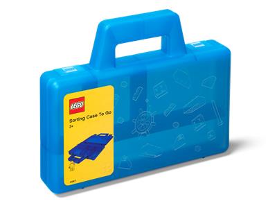 5007279 LEGO Sorting Box Blue