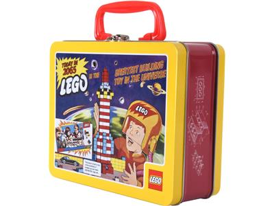 5007331 LEGO Tin Lunchbox