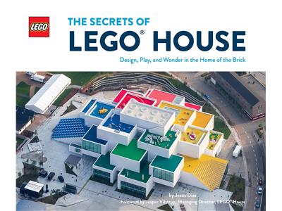 5007332 The Secrets of LEGO House