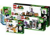5007337 LEGO Super Mario Luigi s Mansion Madness Bundle thumbnail image