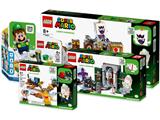 5007337 LEGO Super Mario Luigi s Mansion Madness Bundle