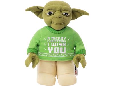 5007461 LEGO Yoda Holiday Plush thumbnail image