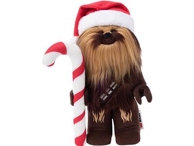 5007464 LEGO Chewbacca Holiday Plush thumbnail image