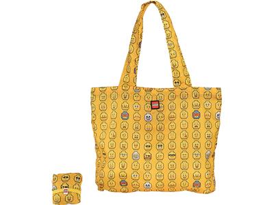 5007485 LEGO Minifigure Packable Tote
