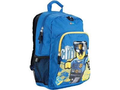 5007487 LEGO City Police Heritage Classic Backpack