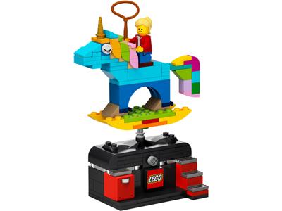5007489 LEGO VIP Reward Fantasy Adventure Ride