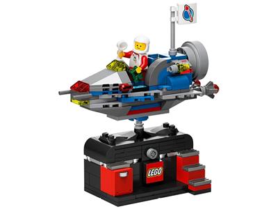 5007490 LEGO VIP Reward Space Adventure Ride thumbnail image