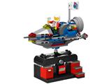 5007490 LEGO VIP Reward Space Adventure Ride