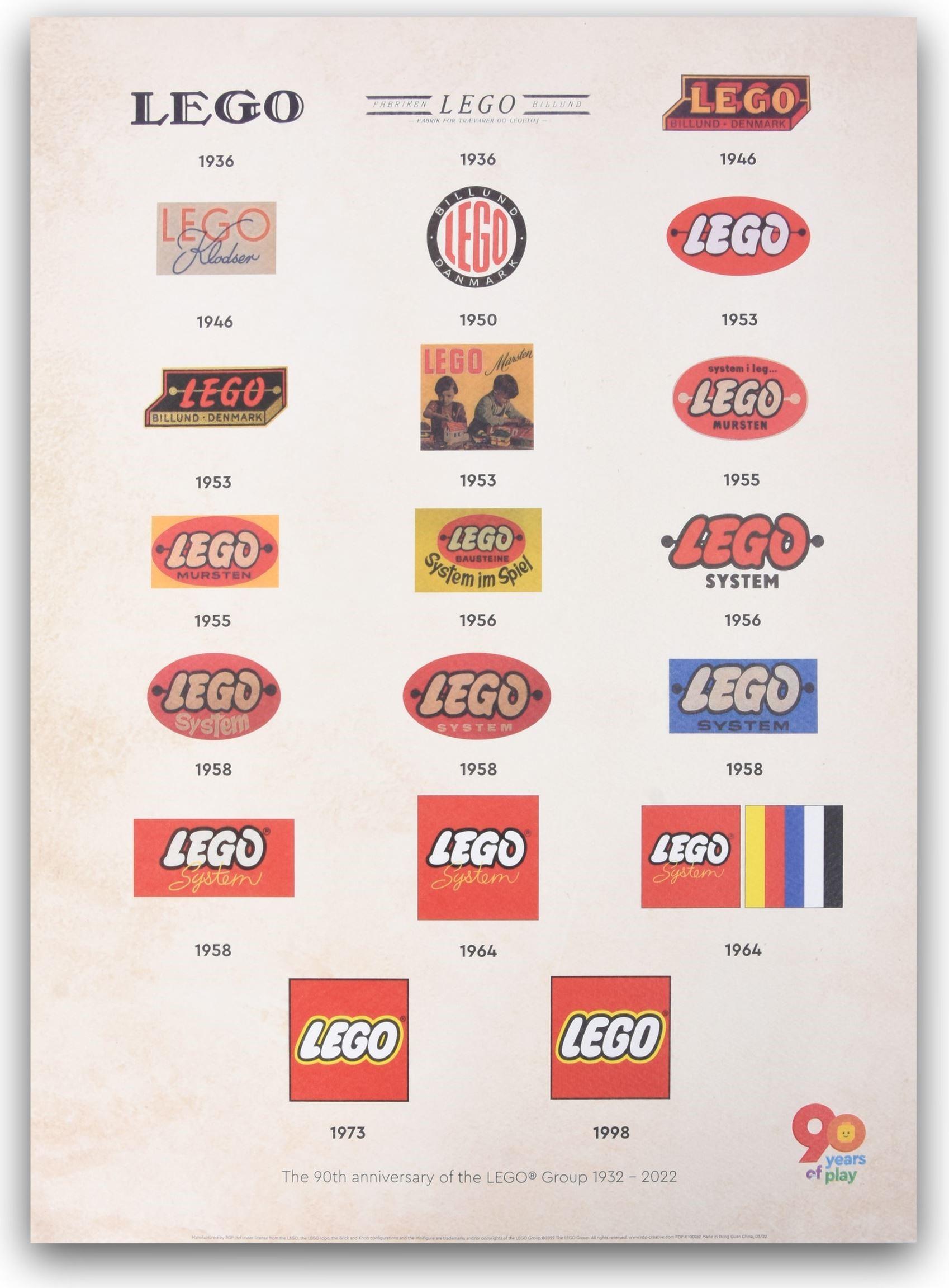 Lego Logo