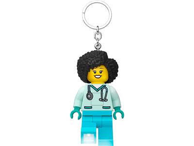 5007535 LEGO Lights Dr Flieber Key Chain thumbnail image