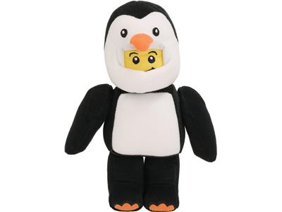 5007555 LEGO Penguin Boy Plush