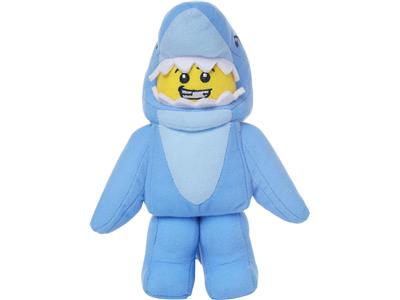 5007557 LEGO Shark Suit Guy Plush thumbnail image