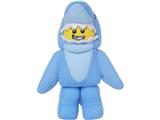 5007557 LEGO Shark Suit Guy Plush