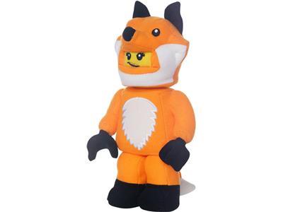 5007558 LEGO Fox Costume Girl Plush