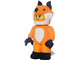 Fox Costume Girl Plush thumbnail