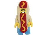 5007565 LEGO Hot Dog Guy Plush