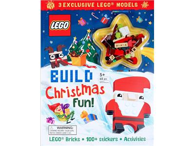 5007567 LEGO Build Christmas Fun! thumbnail image