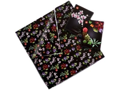 5007576 LEGO Botanical Collection VIP Wrapping Paper