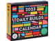 2023 Daily Calendar LEGO Daily Builds thumbnail
