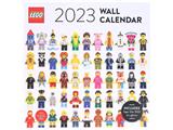 5007620 2023 LEGO Wall Calendar thumbnail image