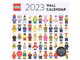 2023 LEGO Wall Calendar thumbnail