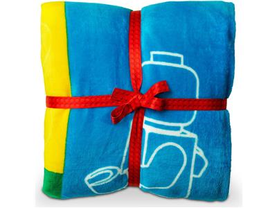 5007622 Bedding LEGO Fleece Blanket