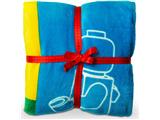 5007622 Bedding LEGO Fleece Blanket