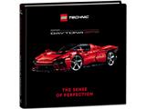 5007627 LEGO Ferrari Daytona SP3 The Sense of Perfection