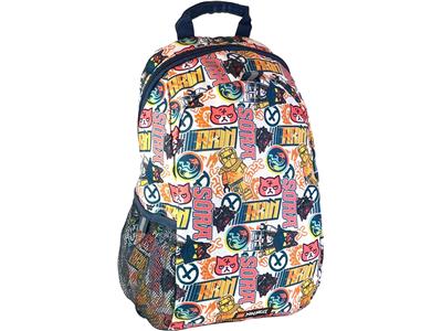 5007648 LEGO NINJAGO Printed Basic Backpack