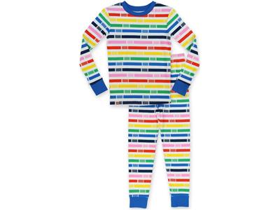 5007650 LEGO Clothing Multicolored T Shirt and Pants 2 Piece Set thumbnail image