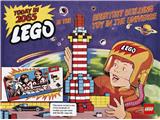 5007692 LEGO VIP Retro Art Print