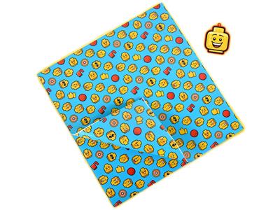5007724 LEGO Minifigure Head Wrapping Paper