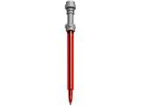 5007767 LEGO Lightsaber Gel Pen Red