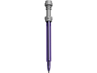 5007768 LEGO Lightsaber Gel Pen Lavender