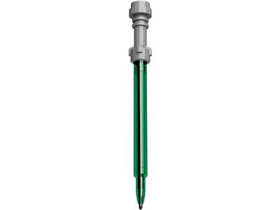 5007769 LEGO Lightsaber Gel Pen Green thumbnail image