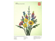 Wildflower Bouquet Art Print thumbnail