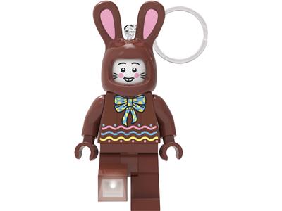 5007811 LEGO Chocolate Bunny Key Light Key Chain thumbnail image