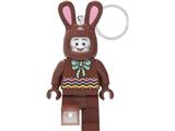 5007811 LEGO Chocolate Bunny Key Light Key Chain
