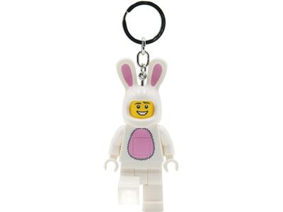 5007812 LEGO Bunny Suit Guy Key Light Key Chain thumbnail image
