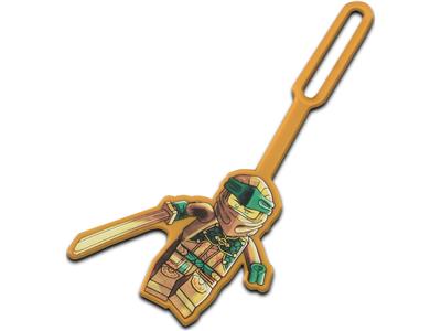 5007843 LEGO Bag Tags NINJAGO Lloyd Bag Charm thumbnail image